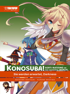 cover image of Konosuba! God's Blessing on This Wonderful World!, Band 3